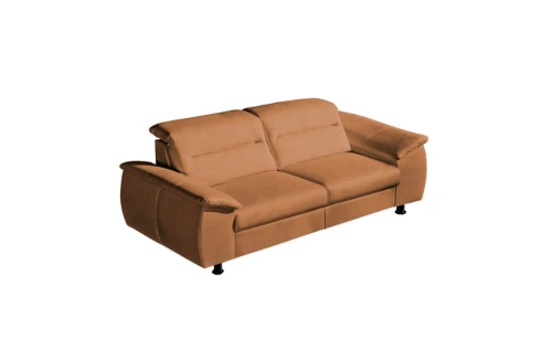 Sofa Scandi 3 skóra naturalna