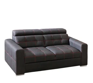 Sofa Irys 3 skóra naturalna