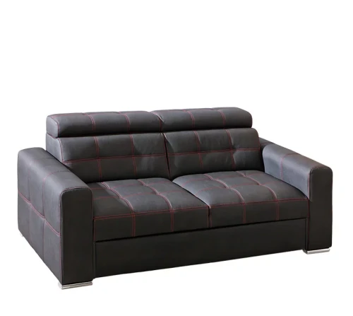 Sofa Irys 3 skóra naturalna
