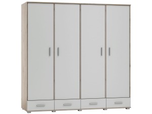 Szafa Athena AT-SZ4 szer 200 cm