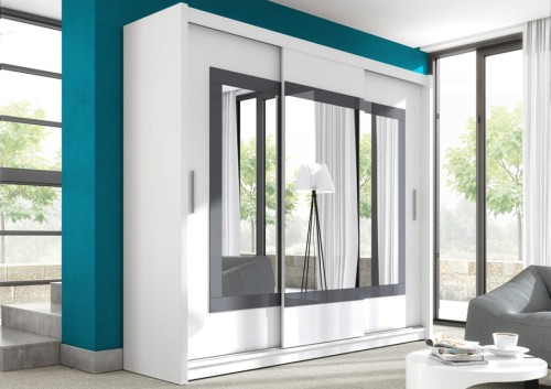 Szafa Preston szer: 250 cm