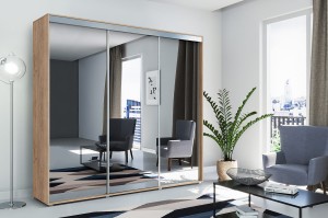 Szafa A31 szer 278 cm/wys 245 cm