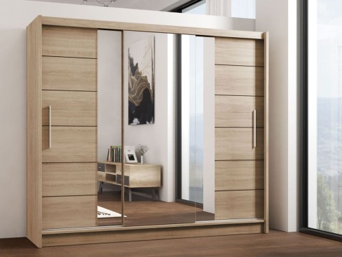 Szafa Lisbona 250 cm