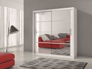 Szafa Dakota 160 cm lub 203 cm