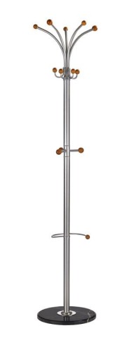 W46 wieszak srebrny (1p=1szt)