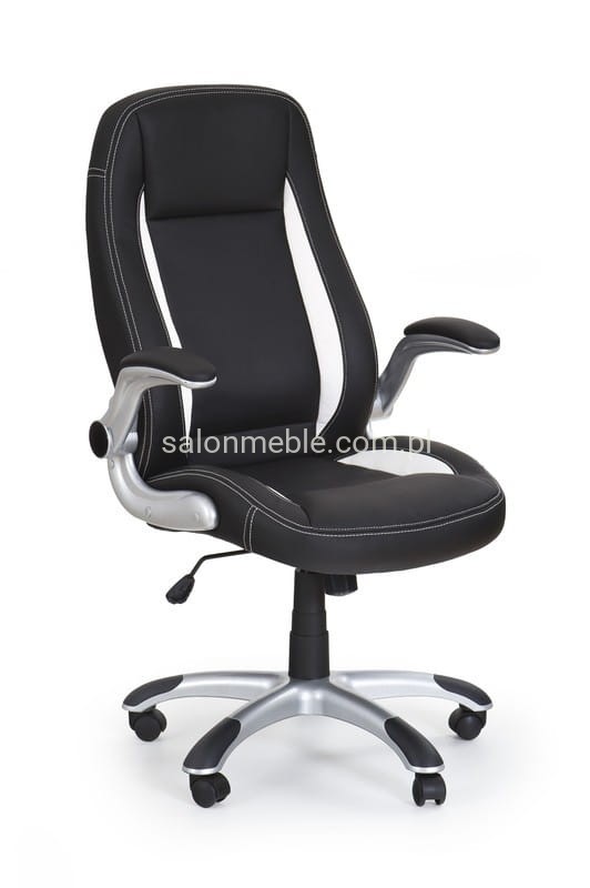 SATURN fotel gabinetowy czarny
