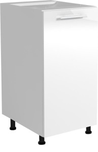 VENTO D-40/82 szafka dolna front: biały (1p=1szt)