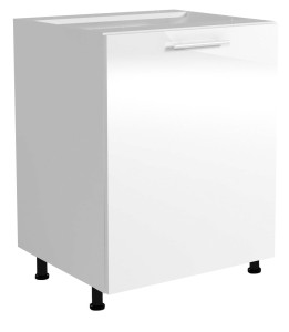 VENTO D-60/82 szafka dolna front: biały (1p=1szt)