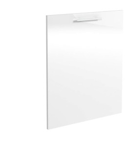 VENTO DM-60/72 front do zabudowy zmywarki jasny popiel (1p=1szt)