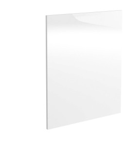 VENTO DZ-72/57 maskownica boku szafki biały (1p=1szt)