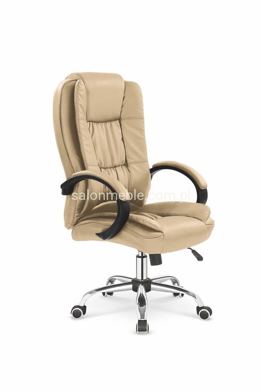 RELAX fotel gabinetowy beżowy