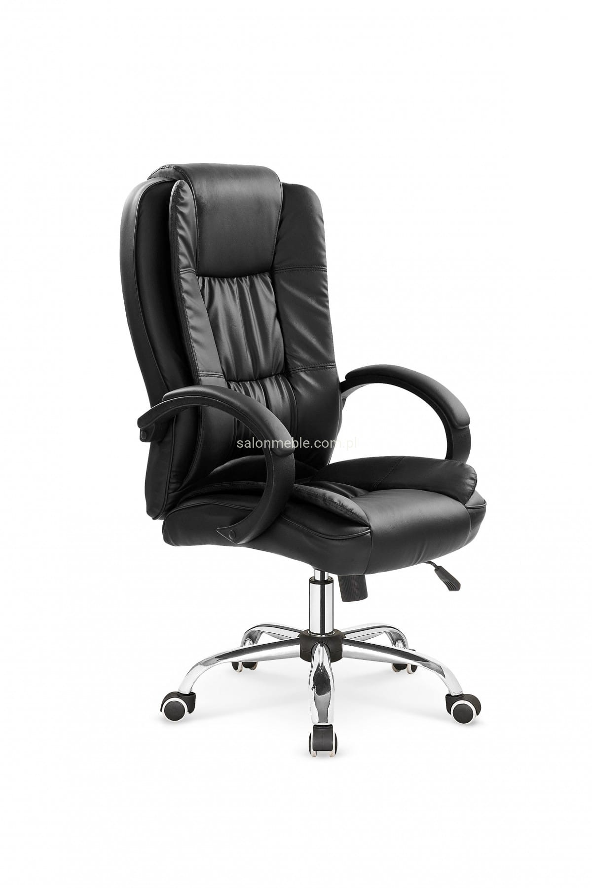 RELAX fotel gabinetowy czarny