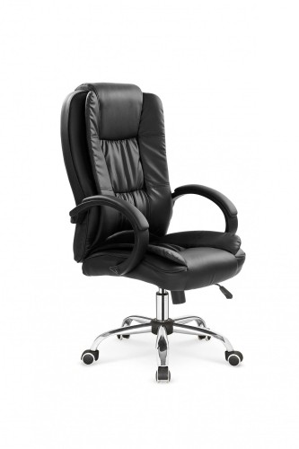 RELAX fotel gabinetowy czarny