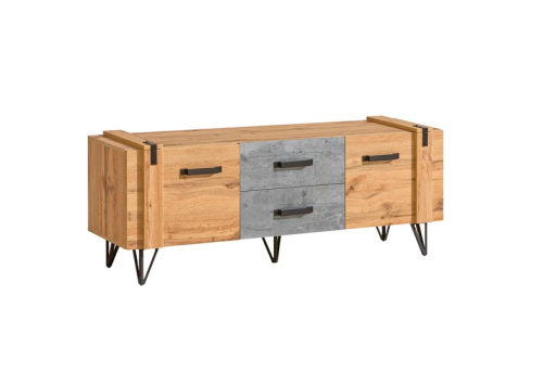 Szafka RTV Lofter LO7