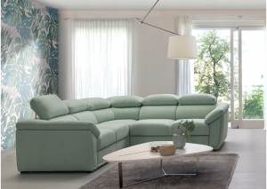 Narożnik Cadiz 258/258 skóra naturalna