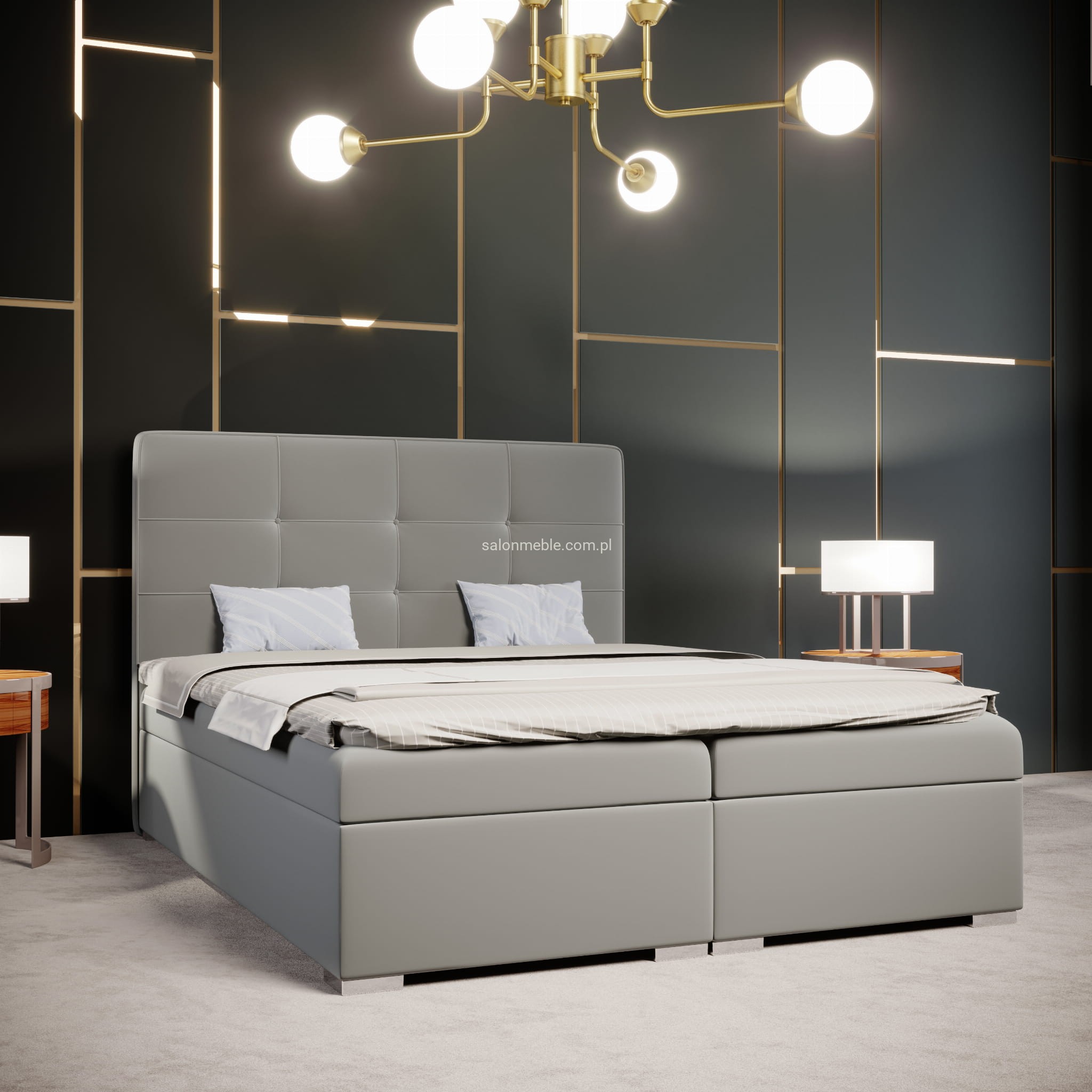 Loft - szara aranżacja M.V. 2217.jpg