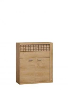 Komoda Natural N6