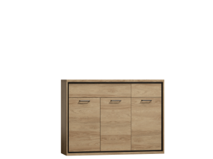 Komoda Mediolan M7 dekor drewno