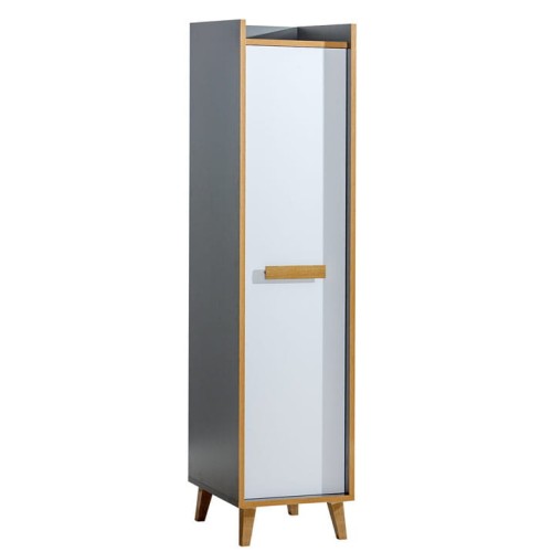 Regał zamknięty Werso W2