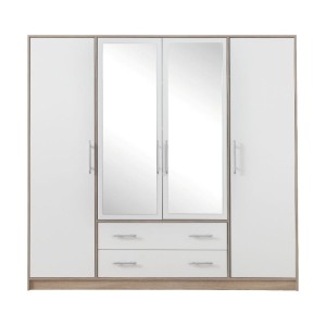 Szafa Smart 200 SRL1 z lustrem 