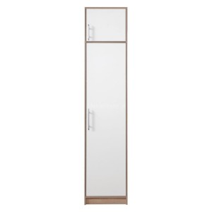 Regał zamknięty Smart SR5 L/P+SRN5 L/P z nadstawką 