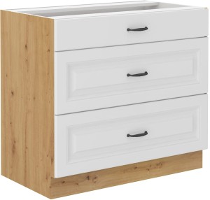 Szafka dolna Stilo 80 D 3S BB