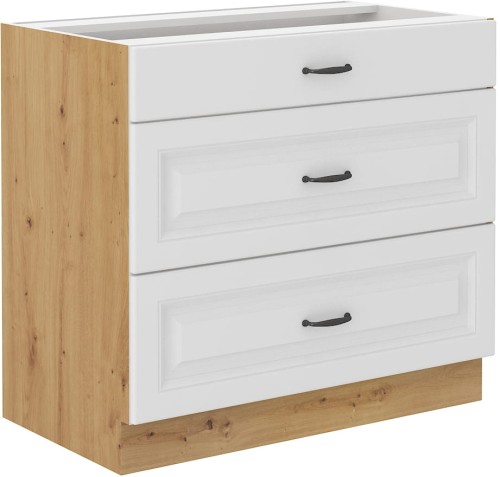 Szafka dolna Stilo 80 D 3S BB