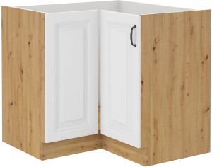 Szafka narożna Stilo 90x90 DN 1F BB