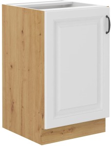 Szafka zlewozmywakowa Stilo 50 ZL 1F BB