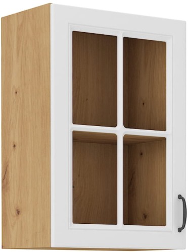 Szafka górna witryna Stilo 40 GS-72 1F