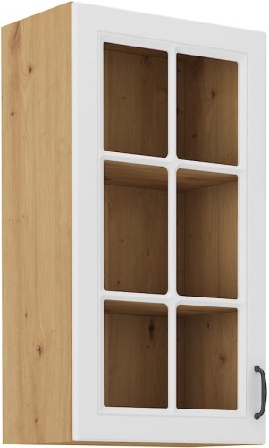 Szafka witryna wysoka Stilo 40 GS-90 1F