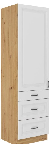 Szafa stojąca wysoka Stilo 60 DKS-210 3S 1F