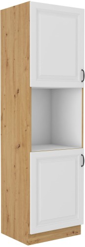 Szafa stojąca wysoka piekarnik Stilo 60 DP-210 2F 