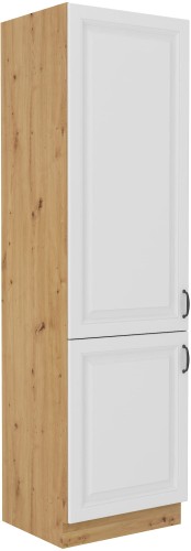 Szafa stojąca wysoka  Stilo 60 DK-210 2F