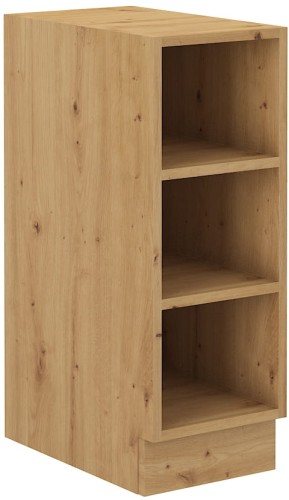 szafka otwarta dolna  Stilo 30 OTW BB