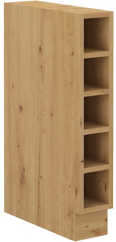 szafka otwarta dolna  Stilo 15 OTW BB 