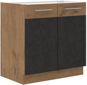 Szafka dolna Vigo 80 D 2F BB 