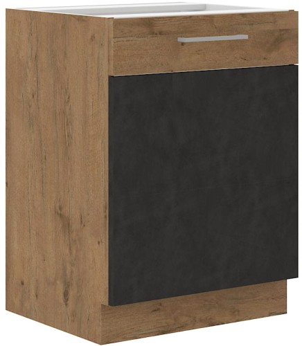 Szafka dolna Vigo 60 D 1F BB   