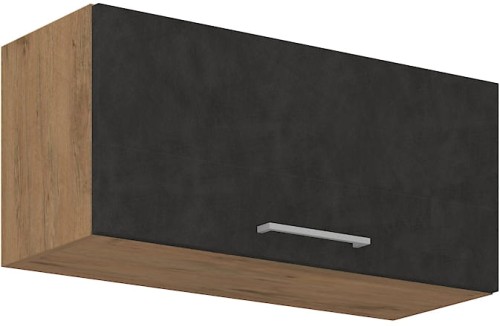 Szafka górna głęboka Vigo  80 NAGU-36 1F 