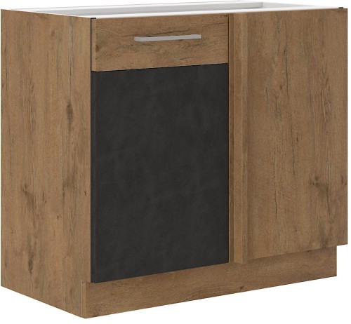 Szafka narożna dolna Vigo 105 ND 1F BB