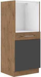 Szafka średnia piekarnik  Vigo 60 DP-145 1F BB