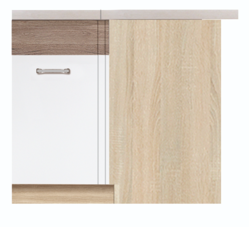 Szafka dolna rogowa lewa ECO15D                  