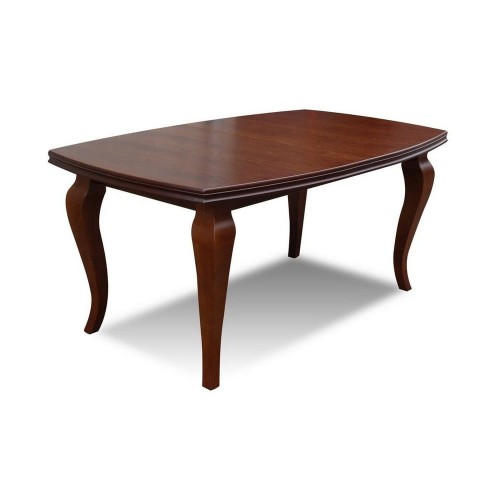 Stół S23 100x170 rozkładany do 250 cm (2×40) fornir