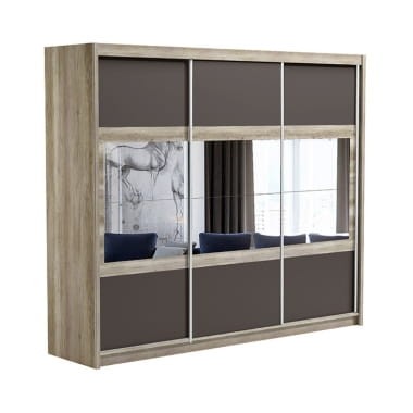 Szafa Salwador 250 cm