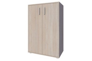 Regał biurowy Adam B-R 3