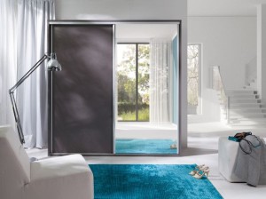 Szafa Zonda Z19 z lustrem